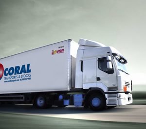 Coral Transports crece casi un 50%