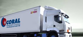 Coral Transports crece casi un 50%