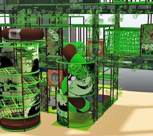 Icolandia instalará en Bizkaia Park Abentura, un novedoso parque infantil