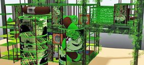 Icolandia instalará en Bizkaia Park Abentura, un novedoso parque infantil