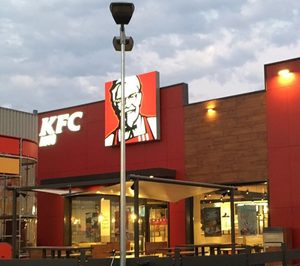 KFC amplía presencia en Cataluña de la mano de Restauravia-Amrest
