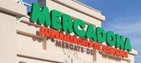 Mercadona tramita la creación de una empresa en Portugal