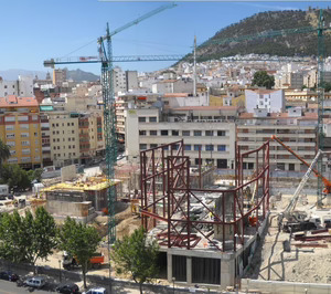 Copcisa ejecuta obras por valor de 232 M