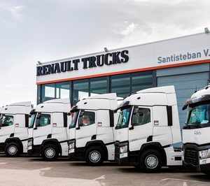 Famaguilera potencia su flota de la mano de Renault Trucks