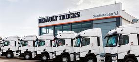 Famaguilera potencia su flota de la mano de Renault Trucks