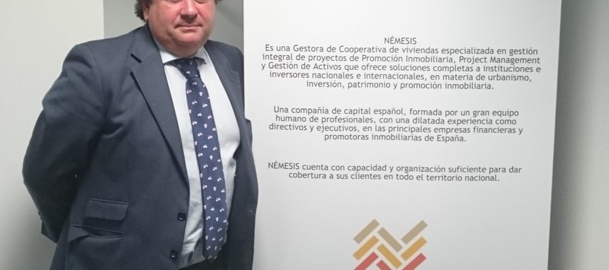 Manuel Díaz Ferrero, gerente de Némesis Gestora