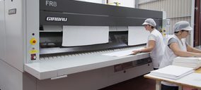 Girbau lanza su nuevo plegador FRB