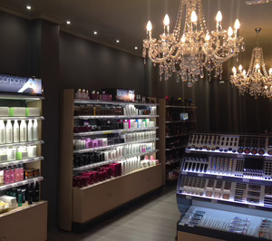 Post Quam pone en marcha una segunda línea de establecimientos, The Beauty Corner