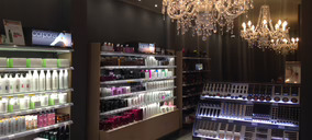 Post Quam pone en marcha una segunda línea de establecimientos, The Beauty Corner