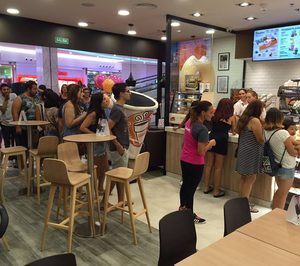 Dunkin Coffee inaugura su décimo local en la provincia de Málaga
