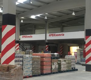 Palibex inaugura almacén en Ciudad Real