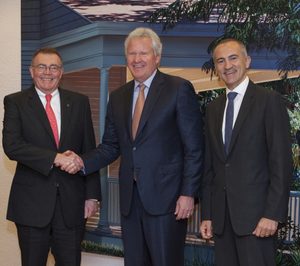 Schindler y GE crean una alianza estratégica