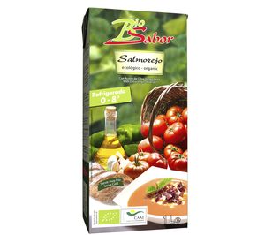 Inversiones y nuevos desarrollos en la categoría de gazpachos de Biosabor