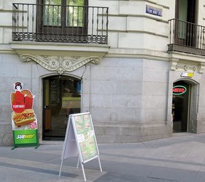 Subway crece en Madrid de la mano de un nuevo franquiciado