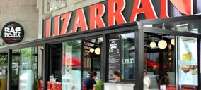 Lizarrán abrirá más de 20 locales este verano