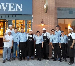 Ôven suma su tercera unidad en Madrid