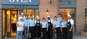 Ôven suma su tercera unidad en Madrid