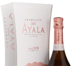 Champagne Ayala presenta su nuevo rosado