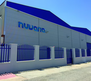 Nuvaria invierte en una fábrica en Italia, donde constituye una sociedad
