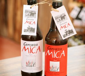 Cerveza Mica gana dimensión y distribución
