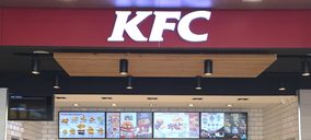 KFC repite en Málaga con una apertura en el Muelle Uno