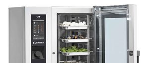 Martín Berasategui incorpora a su cocina la tecnología de Giorik de la mano de Eurofred