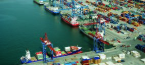 El tráfico del Puerto de Bilbao desciende un 1% en el primer semestre