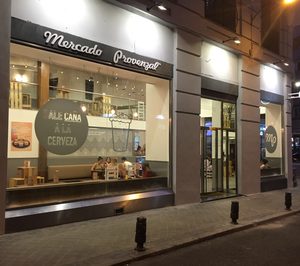 Mercado Provenzal da comienzo en Gran Vía a su nueva etapa