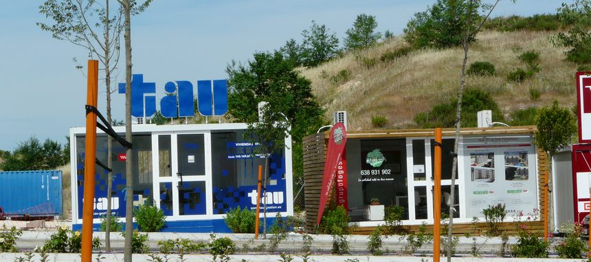 Tau Gestión desarrolla más de 1.000 viviendas