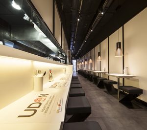 Udon aterriza en Murcia y repite en Baleares y Cataluña