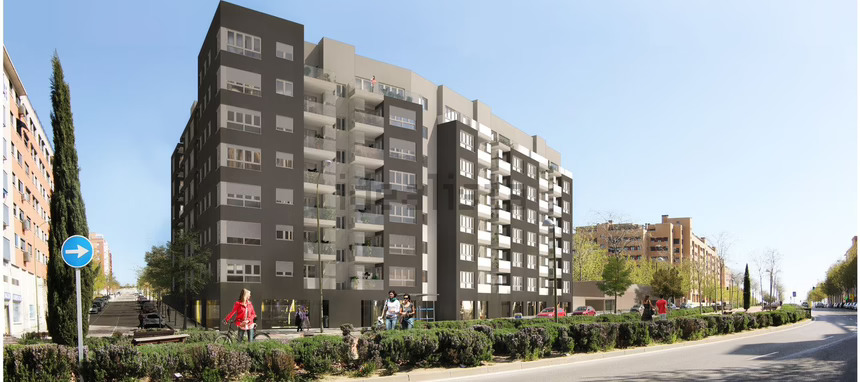 GPS Gestión proyecta más de 490 viviendas