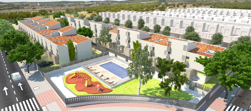 Adu Asesores promueve más de 240 viviendas