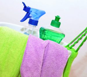 El mercado de limpiadores en España crece
