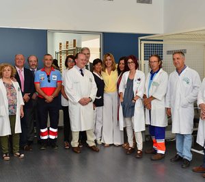 La Junta de Andalucía pone en marcha un centro de salud en Huelva