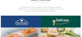 Vensy y Delicass fusionan su actividad comercial en Grupo Sea&Land