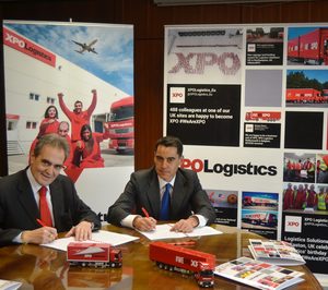 XPO Logistics integra otro asociado para paletería en Teruel