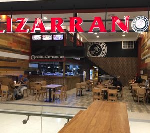 Lizarrán suma su segundo local en Panamá