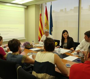 La Generalitat Valenciana empieza a definir el nuevo Espai de Salut Campanar Ernest Lluch