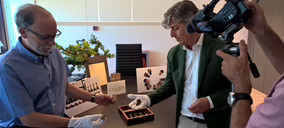 Francisco Oller consolida su posición en el mercado taponero