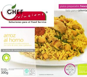Eurocatering Food inicia la recuperación