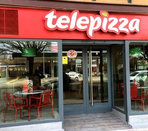 Permira reduce su participación en Telepizza del 16,85% al 11,22%