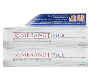 Johnson & Johnson vende su marca de blanqueamiento dental Rembrandt