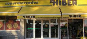 Supermercados Híber supera la barrera de los 100 M