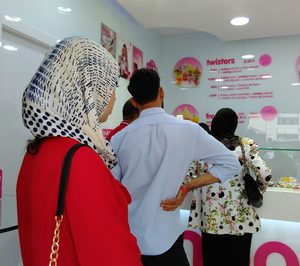 Smöoy se estrena en Melilla