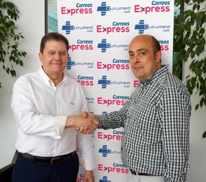 Correos Express distribuirá los productos sanitarios de Quirumed