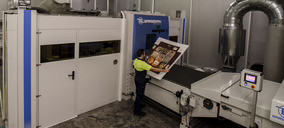Hinojosa Packaging prevé duplicar ventas en impresión digital de gran formato