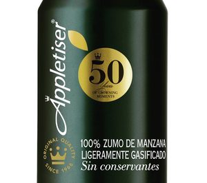 Appletiser, un caso de éxito en Canarias