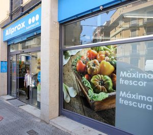 Caprabo operará con Aliprox en Cataluña