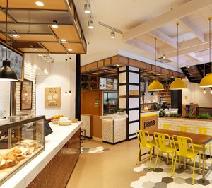 Ibersol compra Eat Out y transforma sus Pizza Movil en Pizza Hut