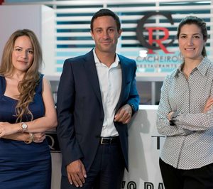 Nuevos nombramientos directivos en Cacheiro Restaurants